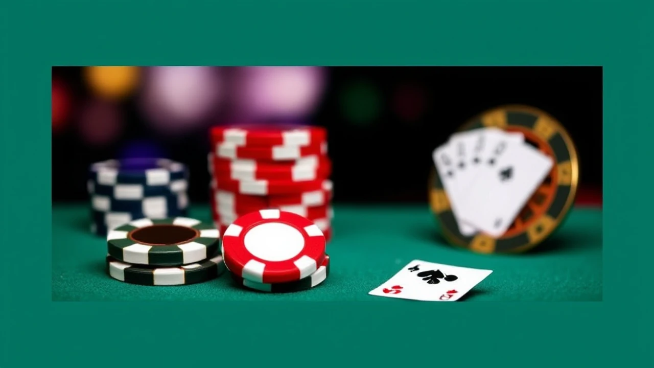 Your Definitive Handbook of Trying Your Luck: Top 10 Casino Games to Play Today