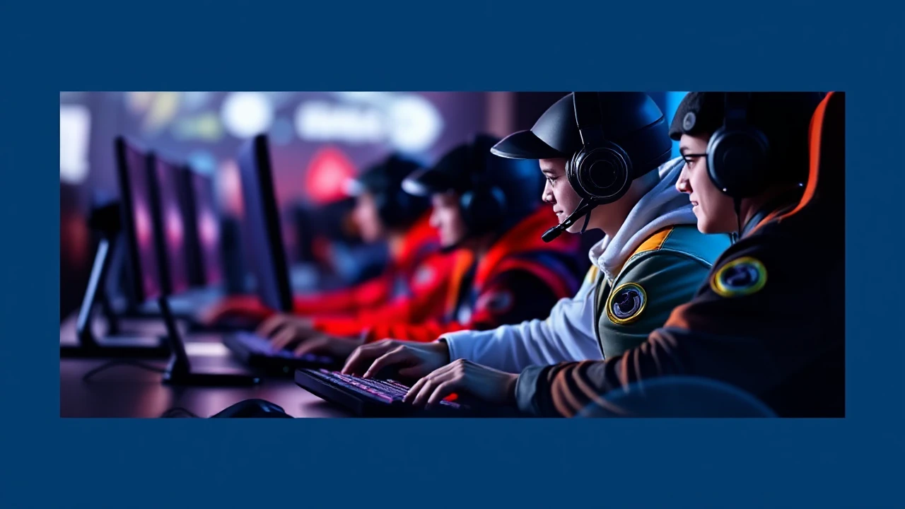 Unveiling the Secret Approaches of Professional Esports Players