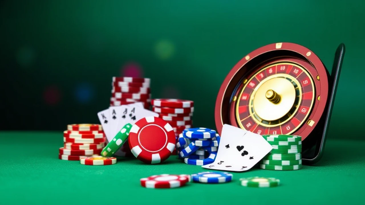 The Ultimate Guide of Scoring Huge at Casino Games