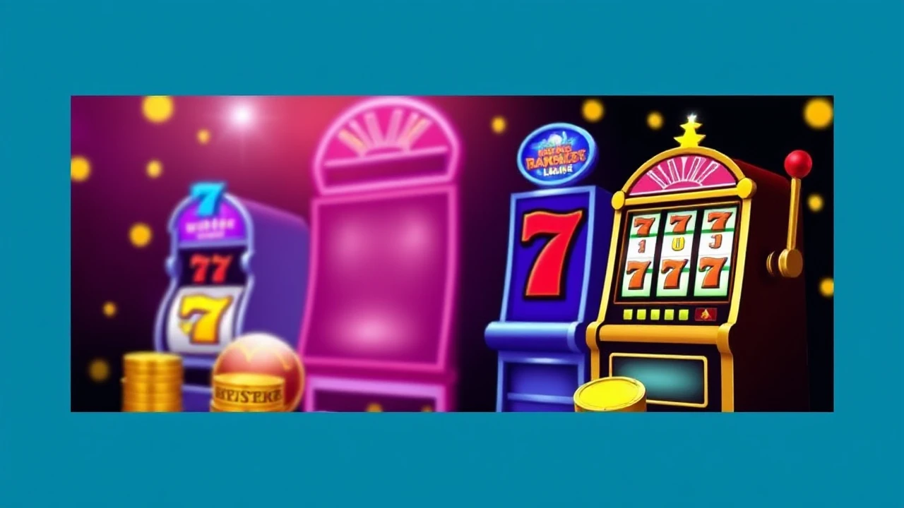 Exploring the Most Famous Themes in Slot Machine Games
