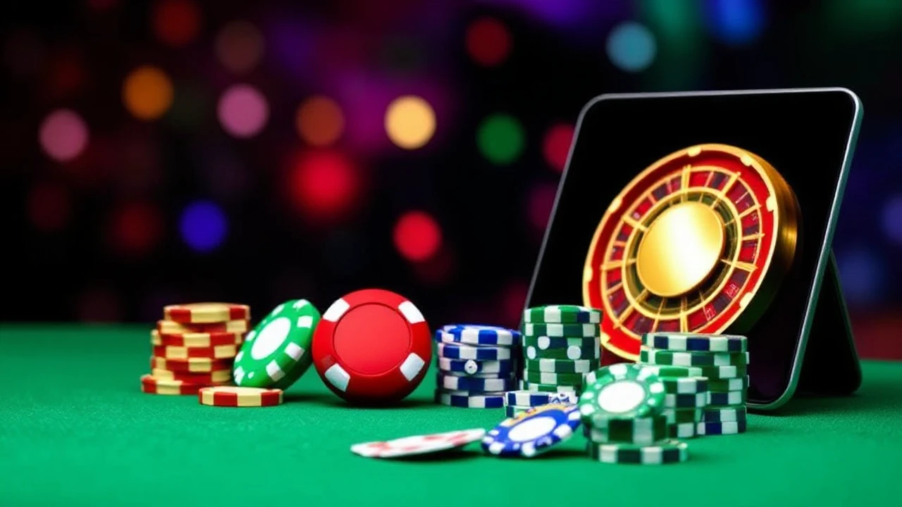 Langkah Persiapan Sebelum Anda Mulai Bermain Judi Kasino Online