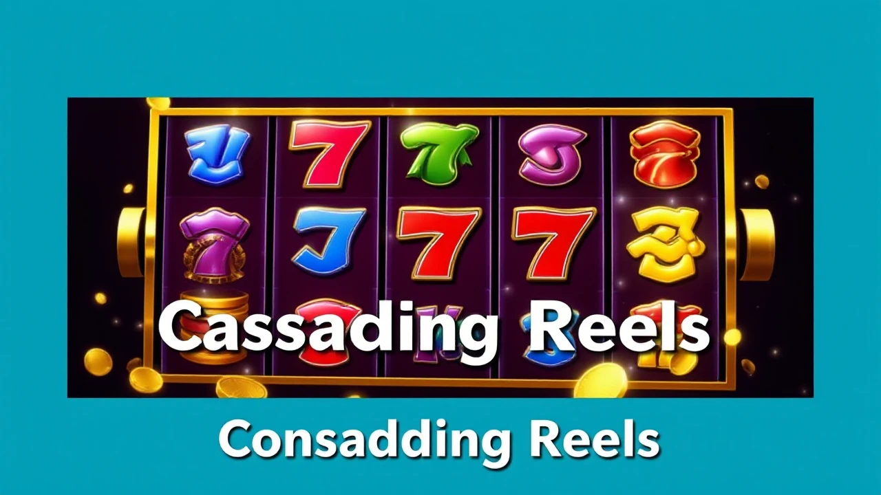 Revealing the Secret Mechanism of Cascading Reels in Slot Games: Consistent Successes
