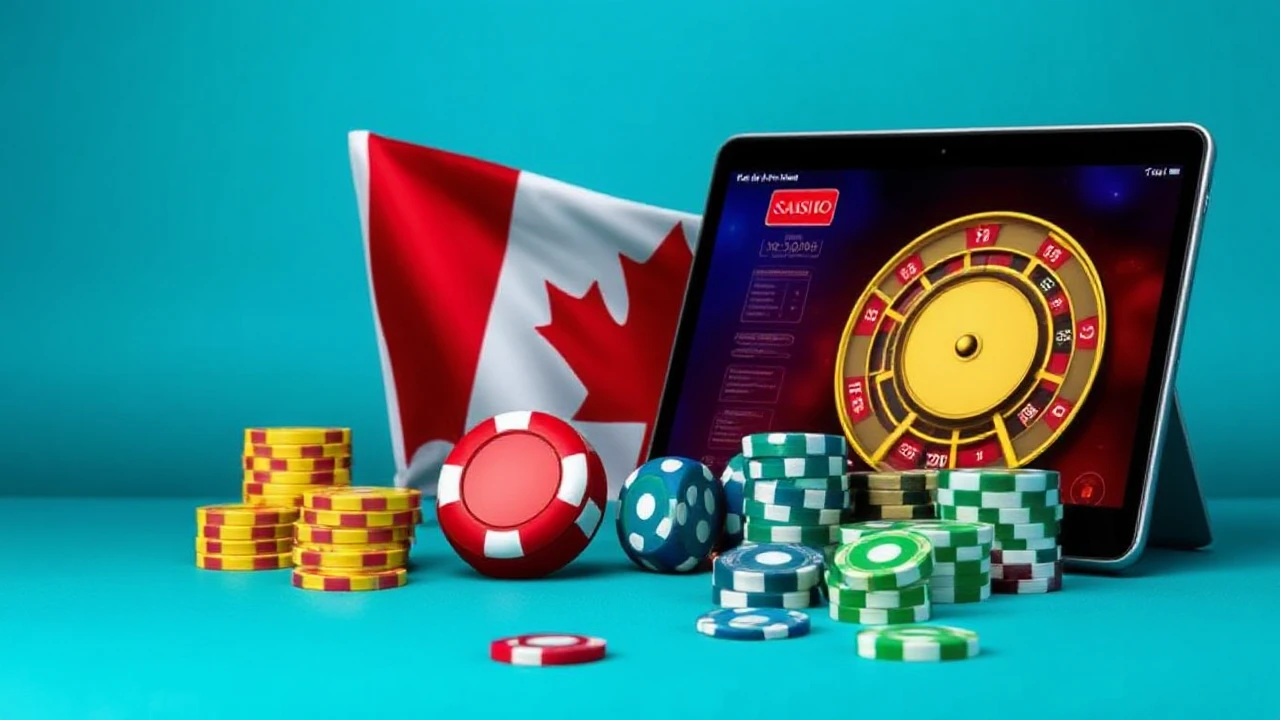 Delving into the Thrilling Realm of Online Casinos in Canada