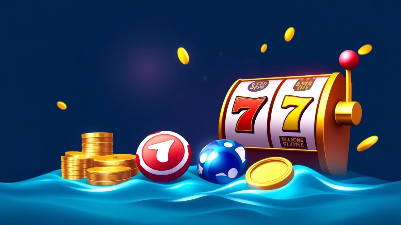 Unveiling the Secrets of Online Casino Slots: Venturing into Unknown Waters
