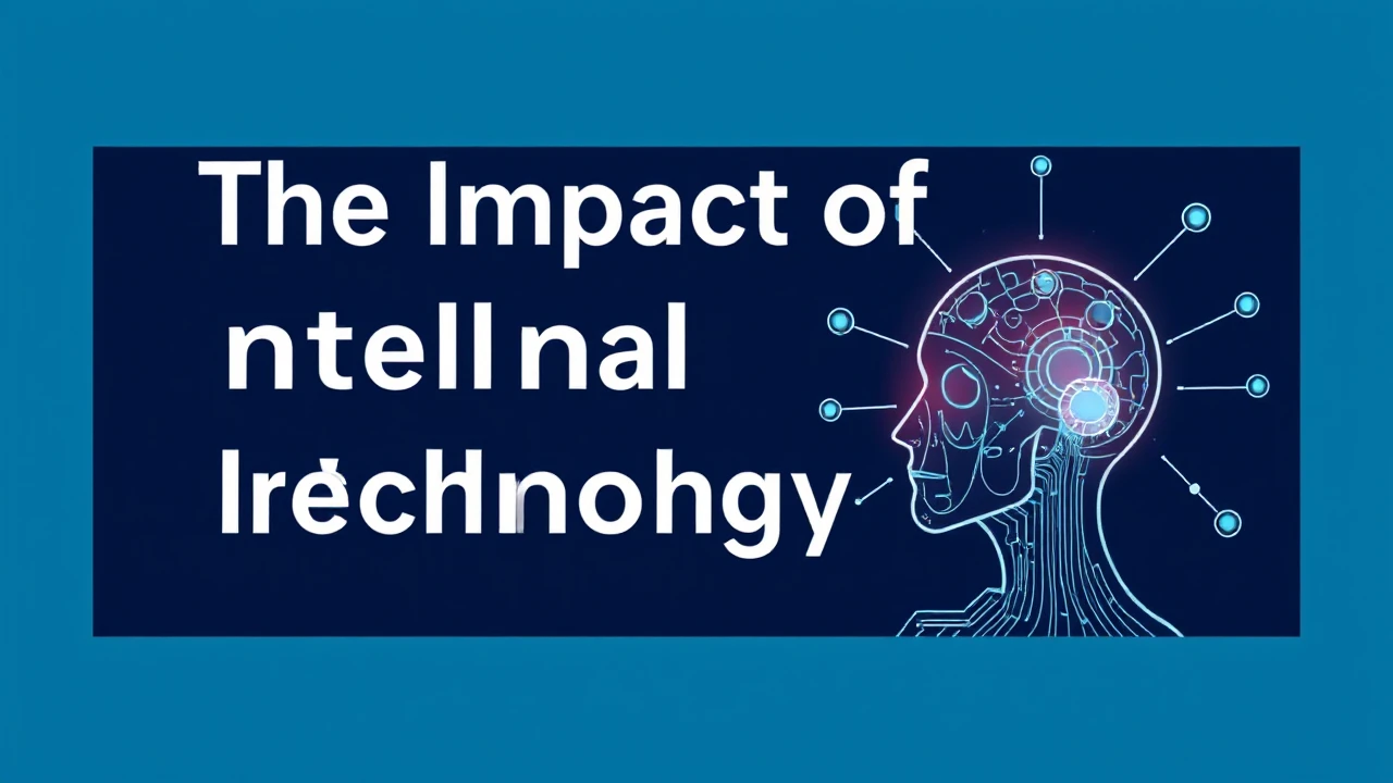 The Impact of Artificial Intelligence on Technology