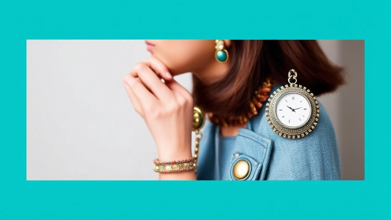 5 Elegant Methods to Accessorize Your Outfit Like an Expert