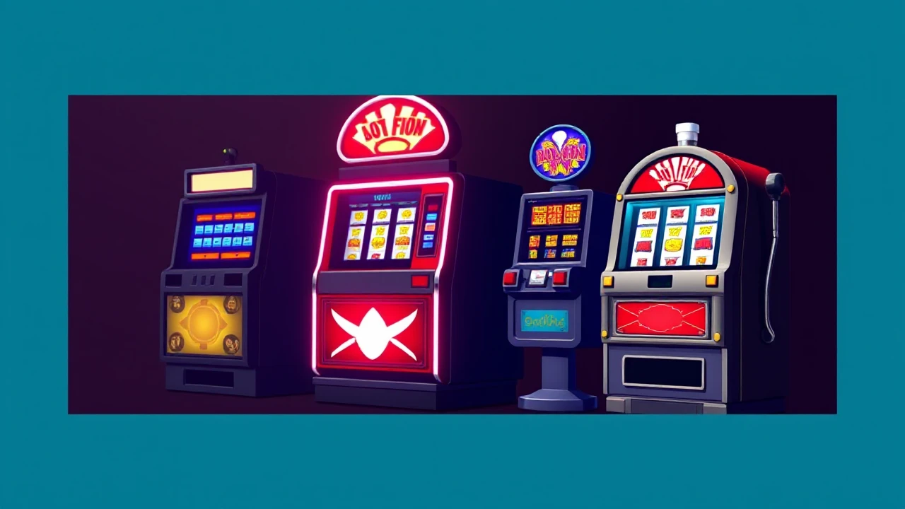 Unveiling the Mindset Beneath Gambling One-Armed Bandit Design