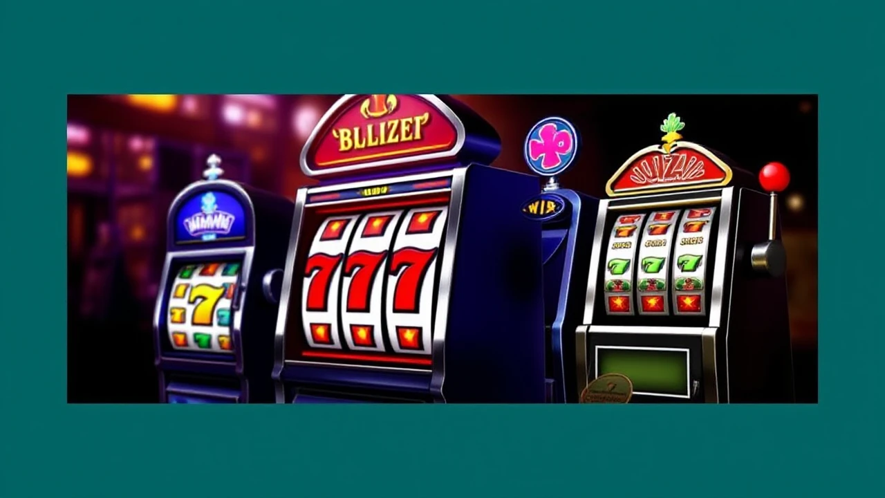 Rahasia-rahasia Kemenangan di Permainan Slot Kasino