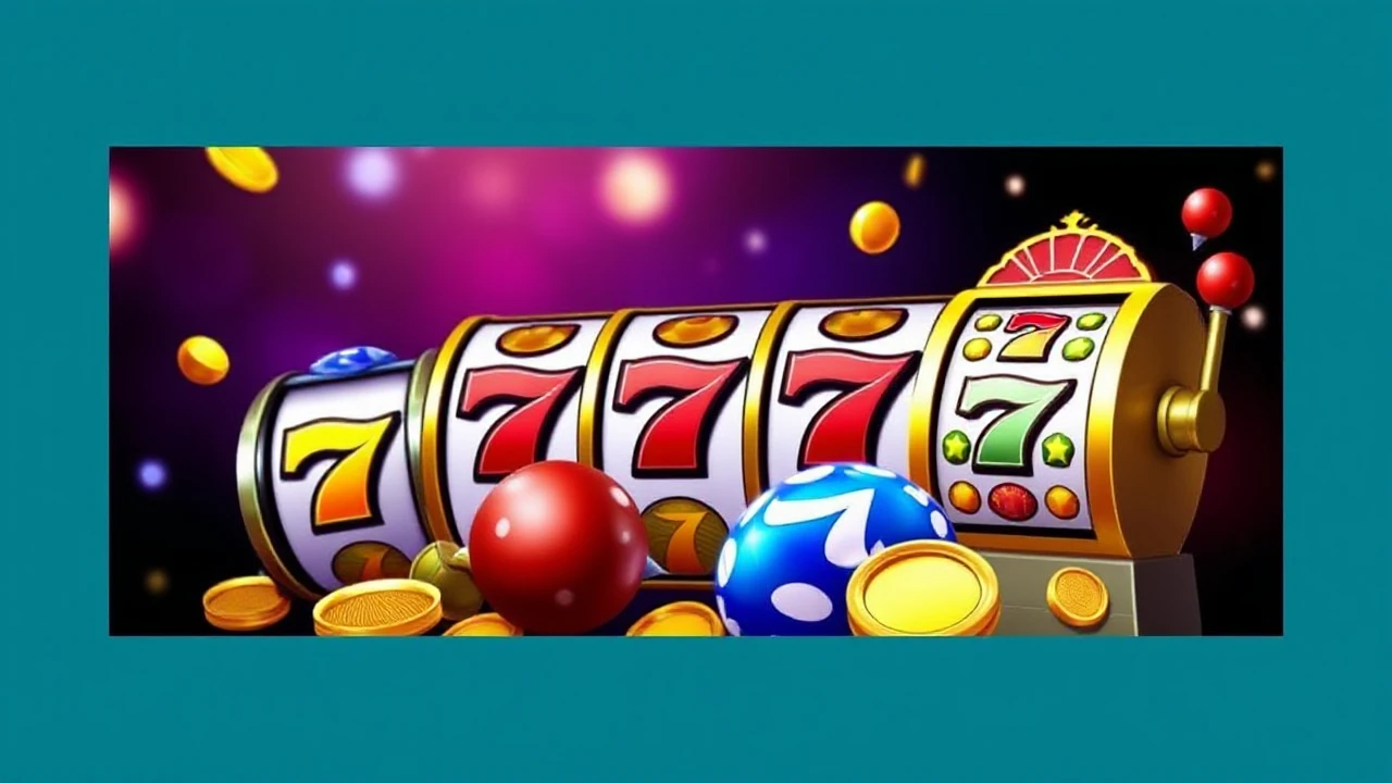 Tren Terbaru dalam Game Slot Kasino: Menjelajahi Hal-hal Penting