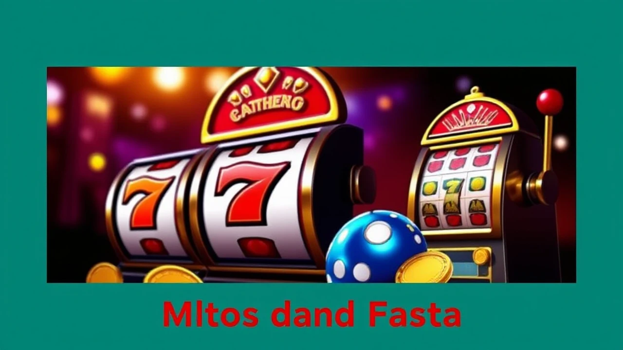 Pengetahuan Penting tentang Slot Kasino: Mitos dan Fakta