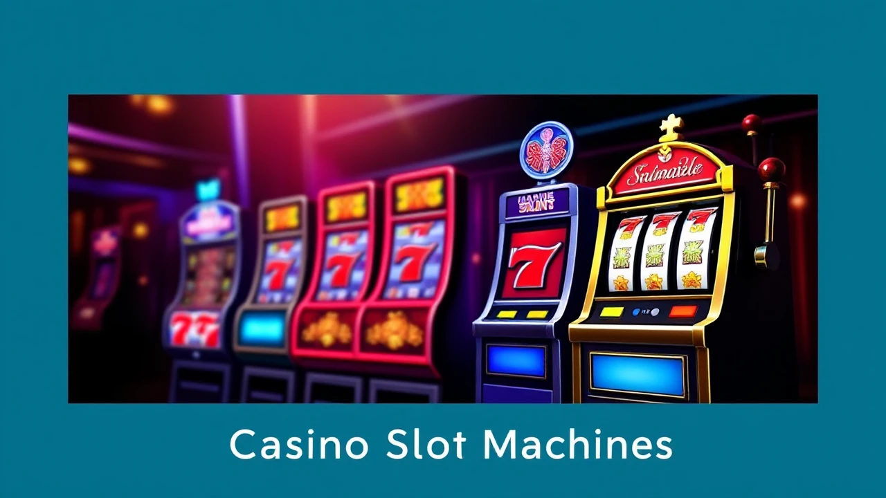 Dominating the Art of Succeeding at Casino Slot Machines