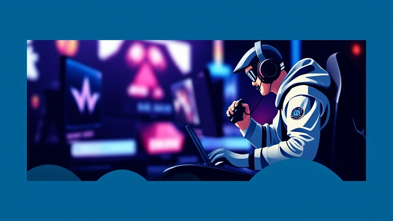 From Amateur Player to Professional Gamer: A Journey to Esports Fame