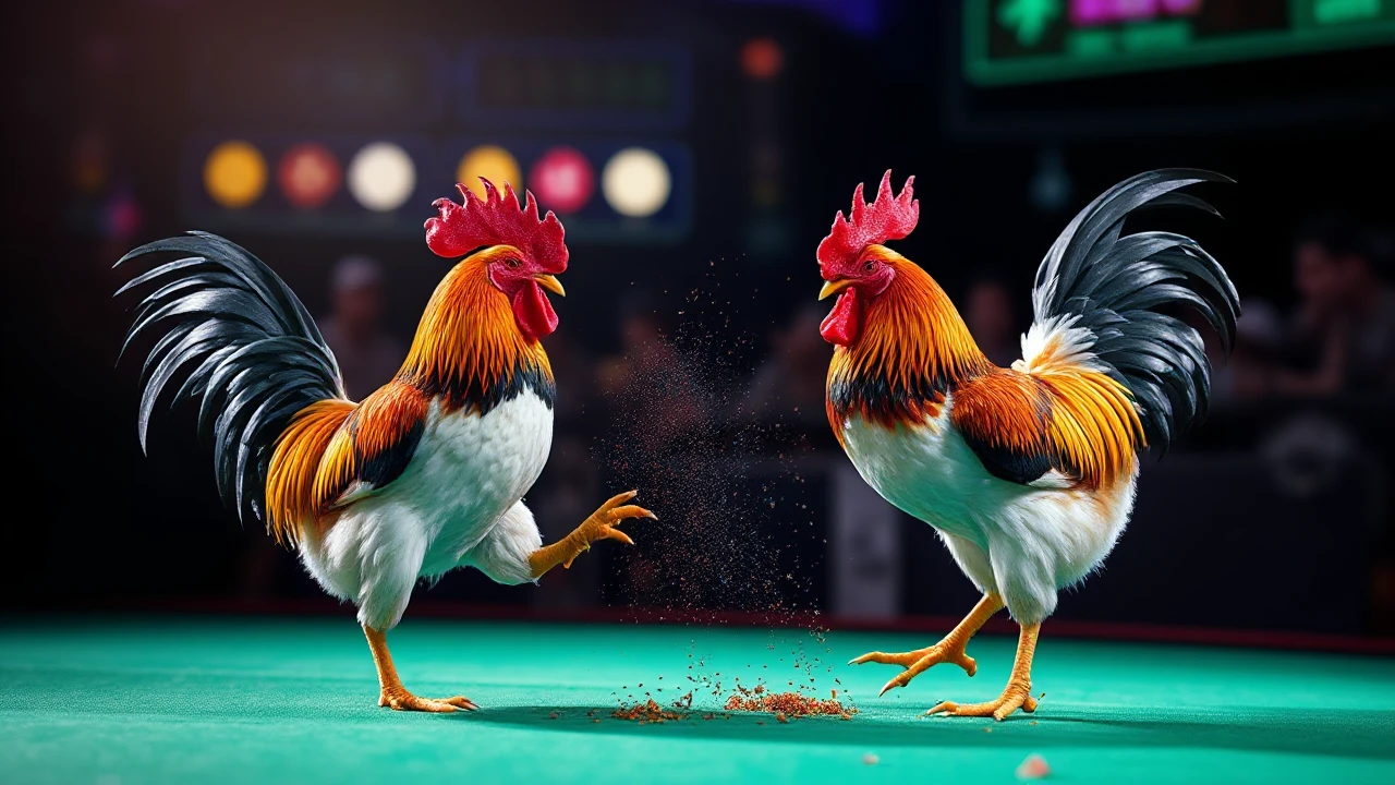 Top Winning Patterns in FABET Cockfighting