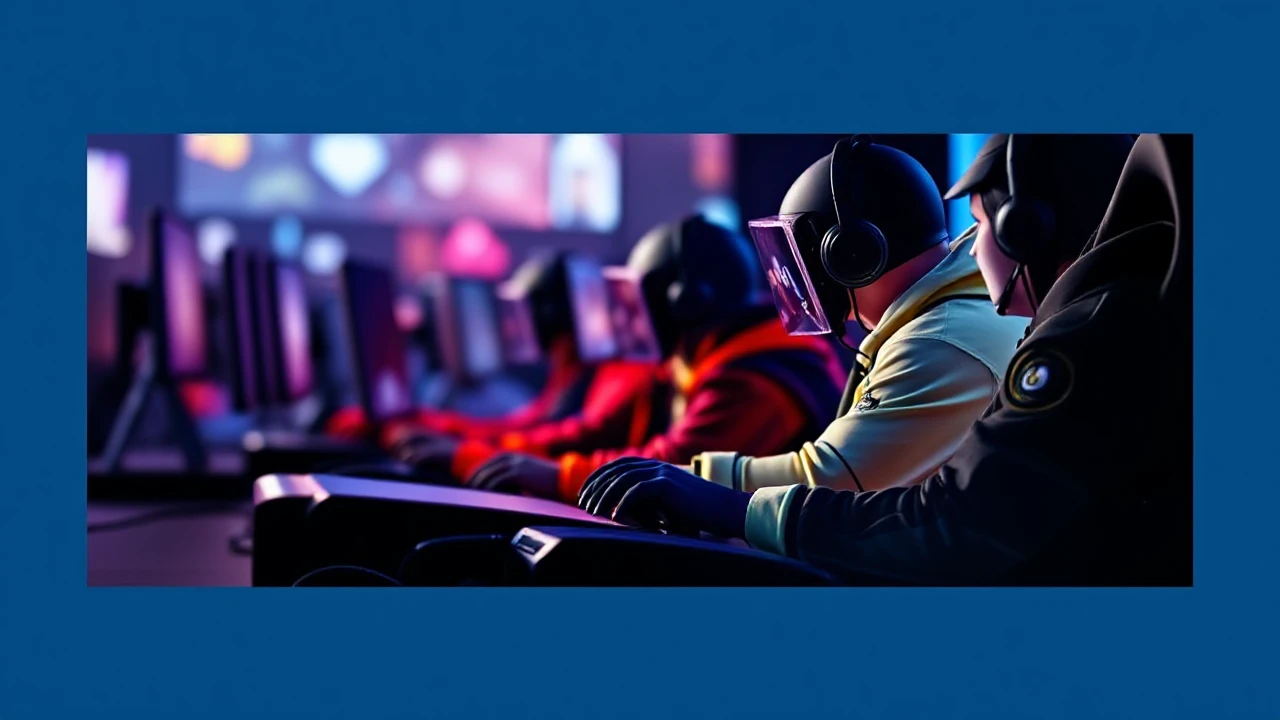 The Growth of Esports: Unveiling the Global Gaming Phenomenon