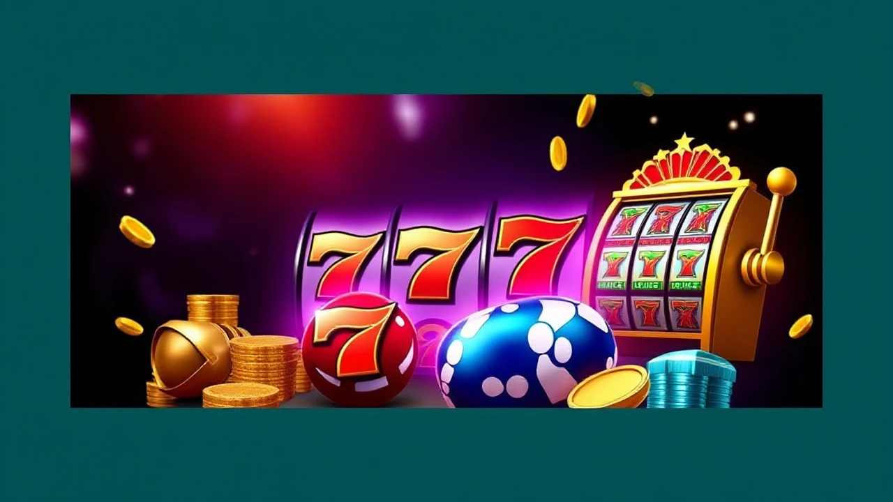 Inovasi Paling Baru dalam Slot Casino Online Tahun Ini