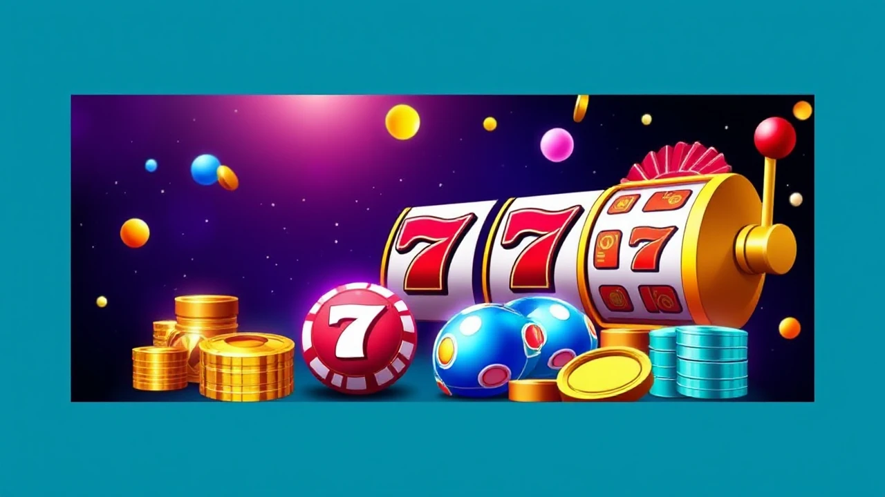 Exploring the World of Online Casino Slots