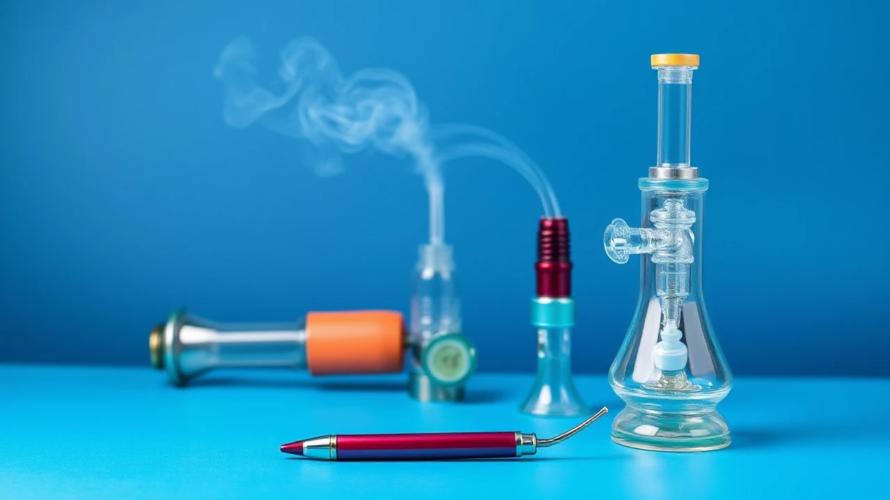 Exploring Unique Finds: Unusual Smoking Accessories Online