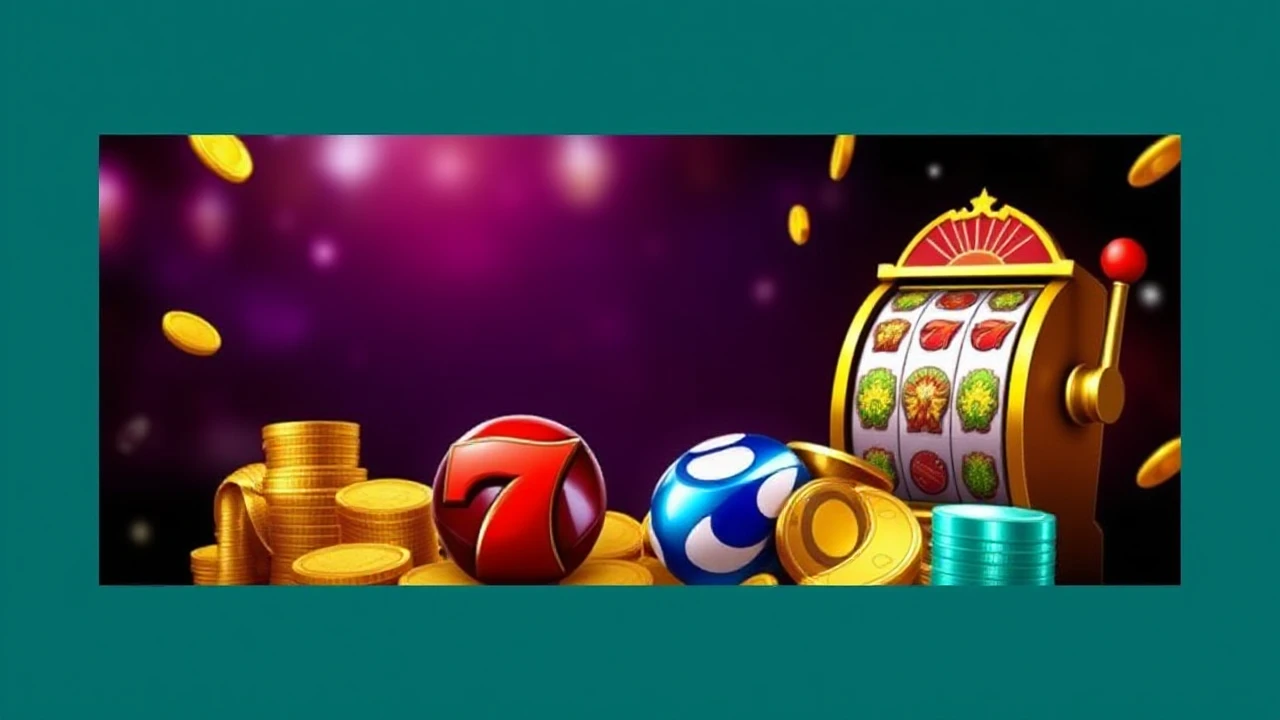 Tips Jitu Meraih Jackpot di Permainan Slot Online
