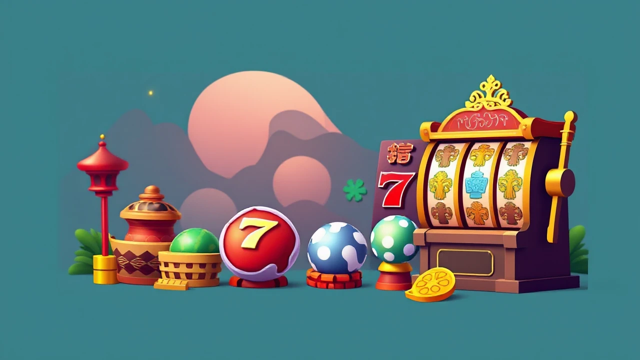 Influence of Heritage and Tradition on Gaming Machine Themes