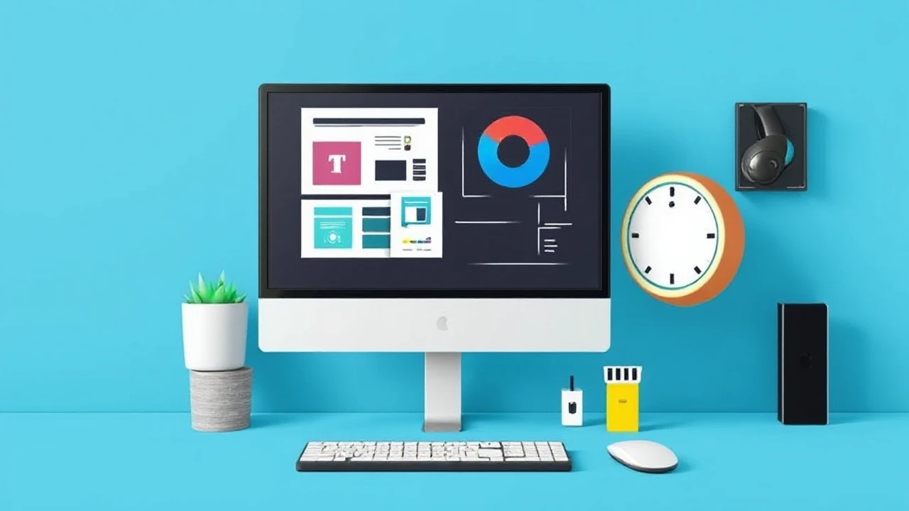 Tips and Tricks on Selecting the Perfect Tech Gadgets for Your Home Office