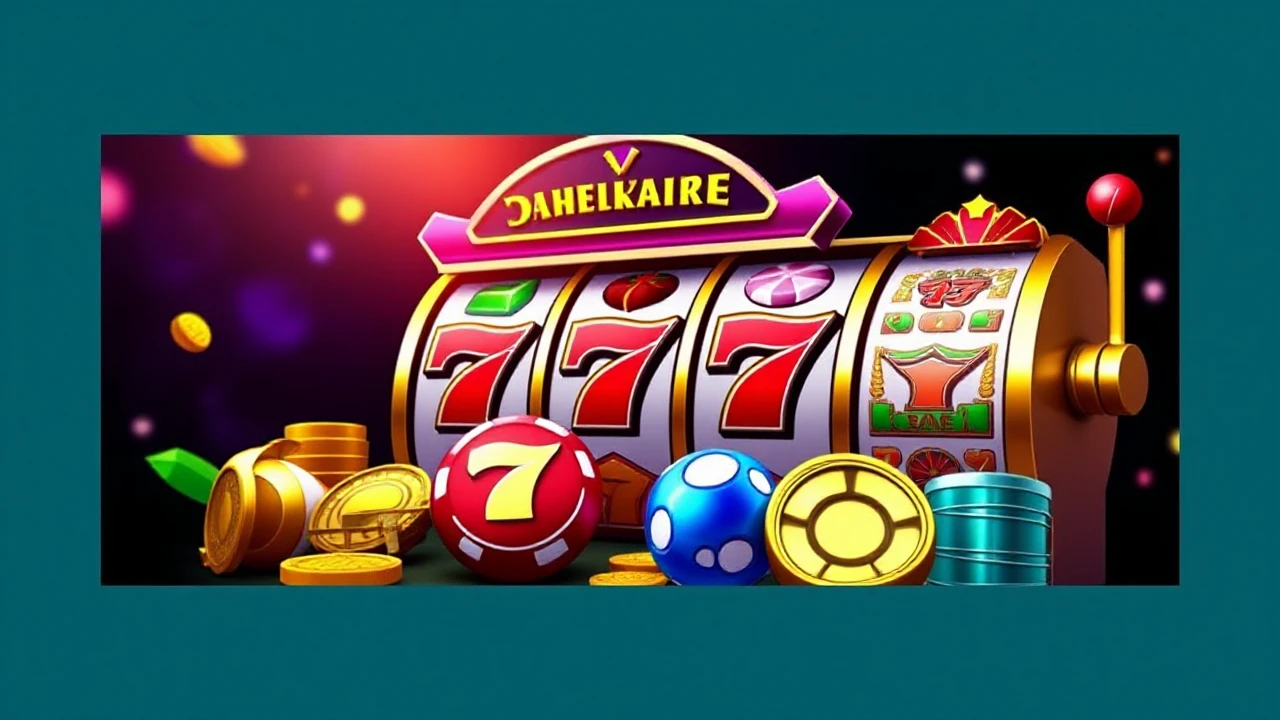 Mengenal Inovasi Terbaru dalam Dunia Permainan Slot Casino