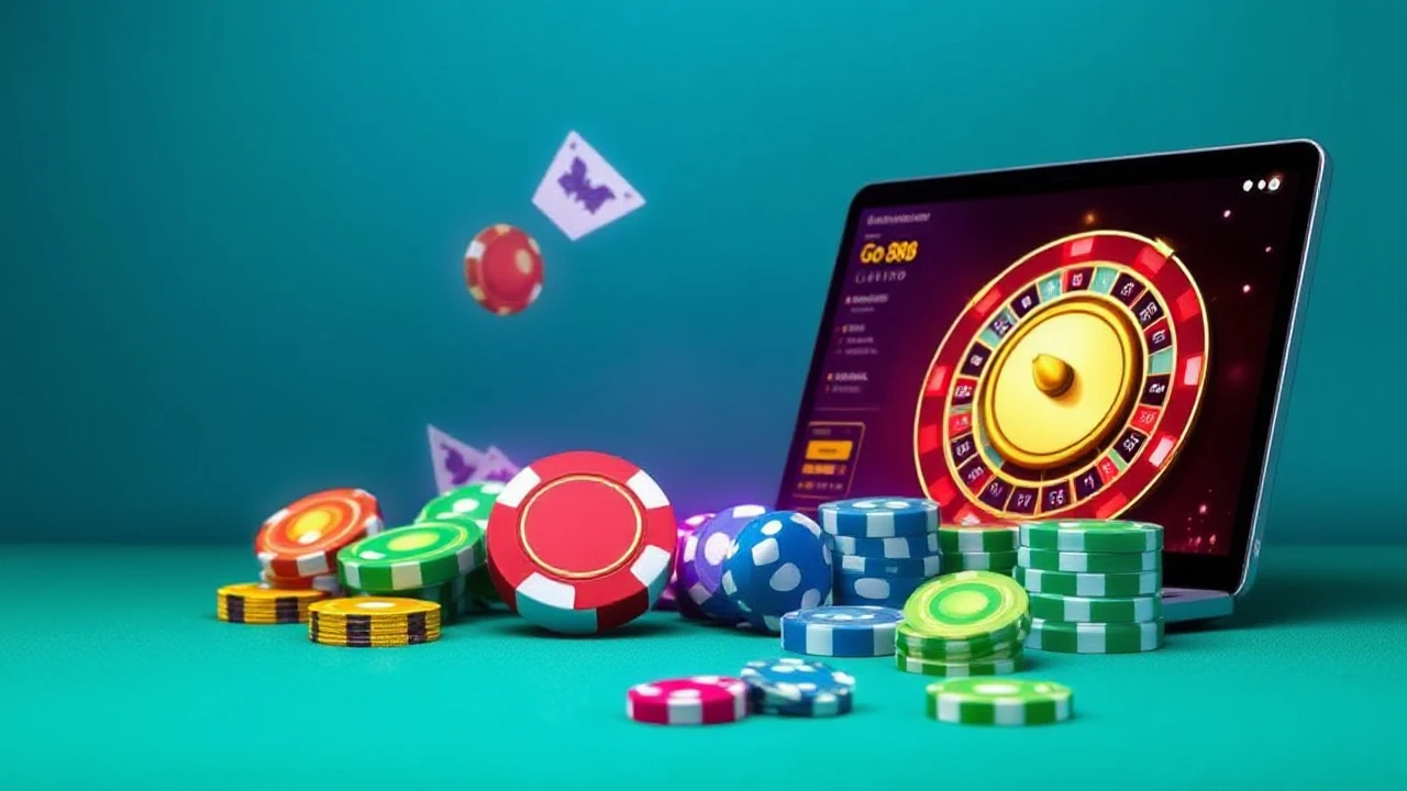 Redefining Fun: The Evolution of Online Casino Games