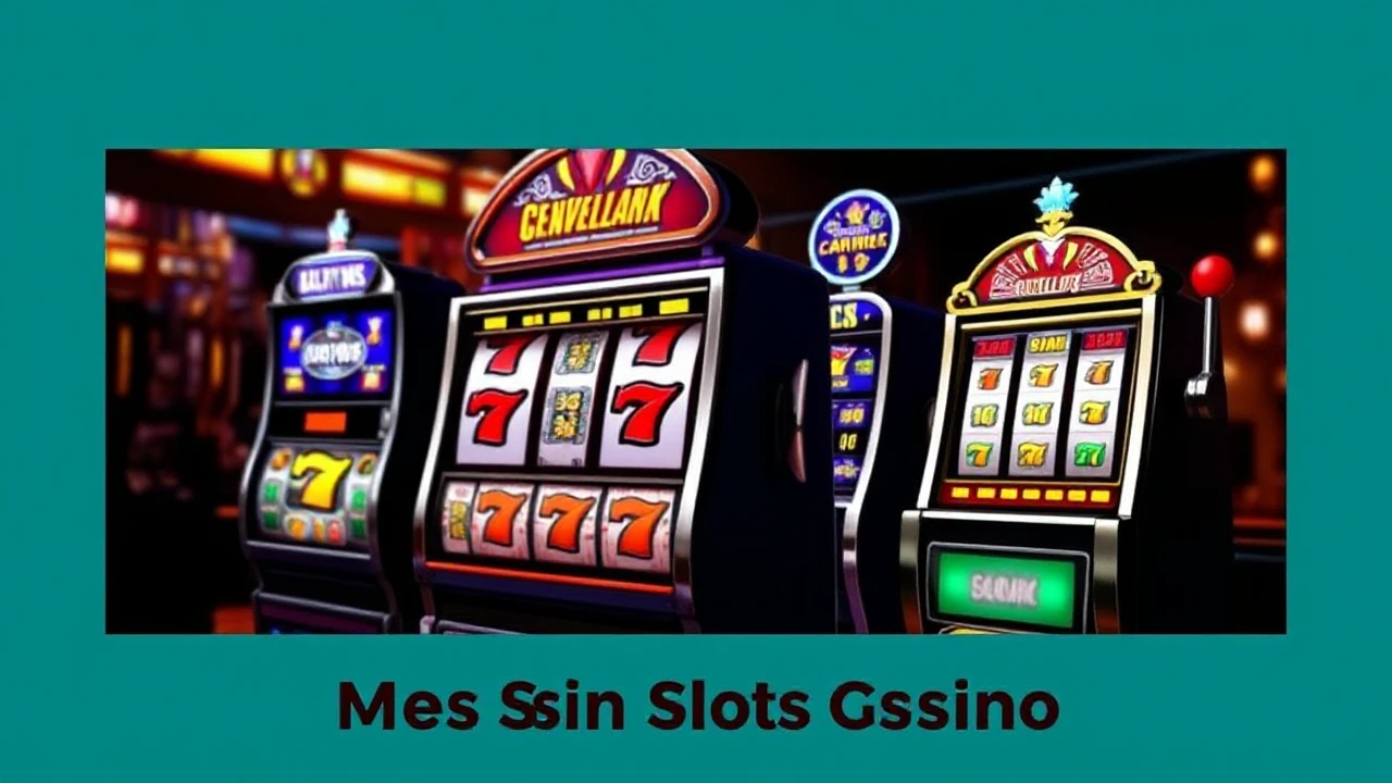 Cara Terbaik Agar Selalu Profit Bermain Mesin Slot Casino