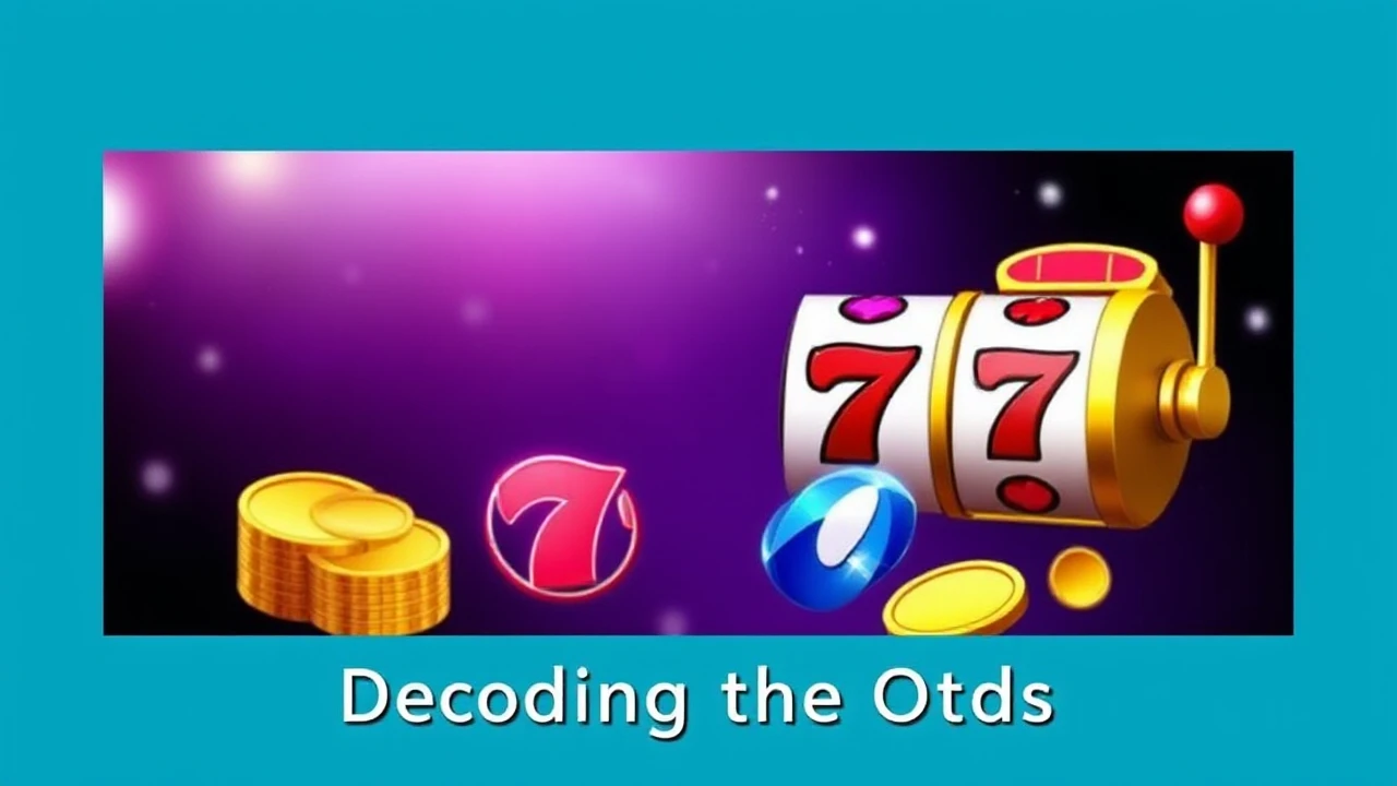 Decoding the Odds: Comprehending Slot RTP
