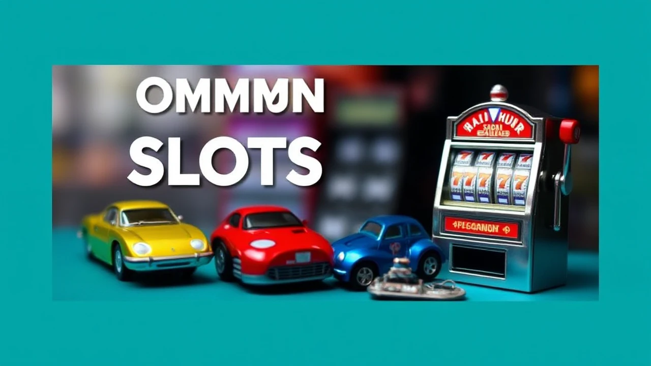 Common Slots Myths Explained
