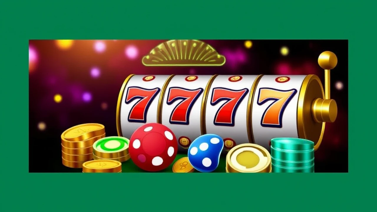 Cara Sukses Bermain Slot Casino Online Untuk Pemula