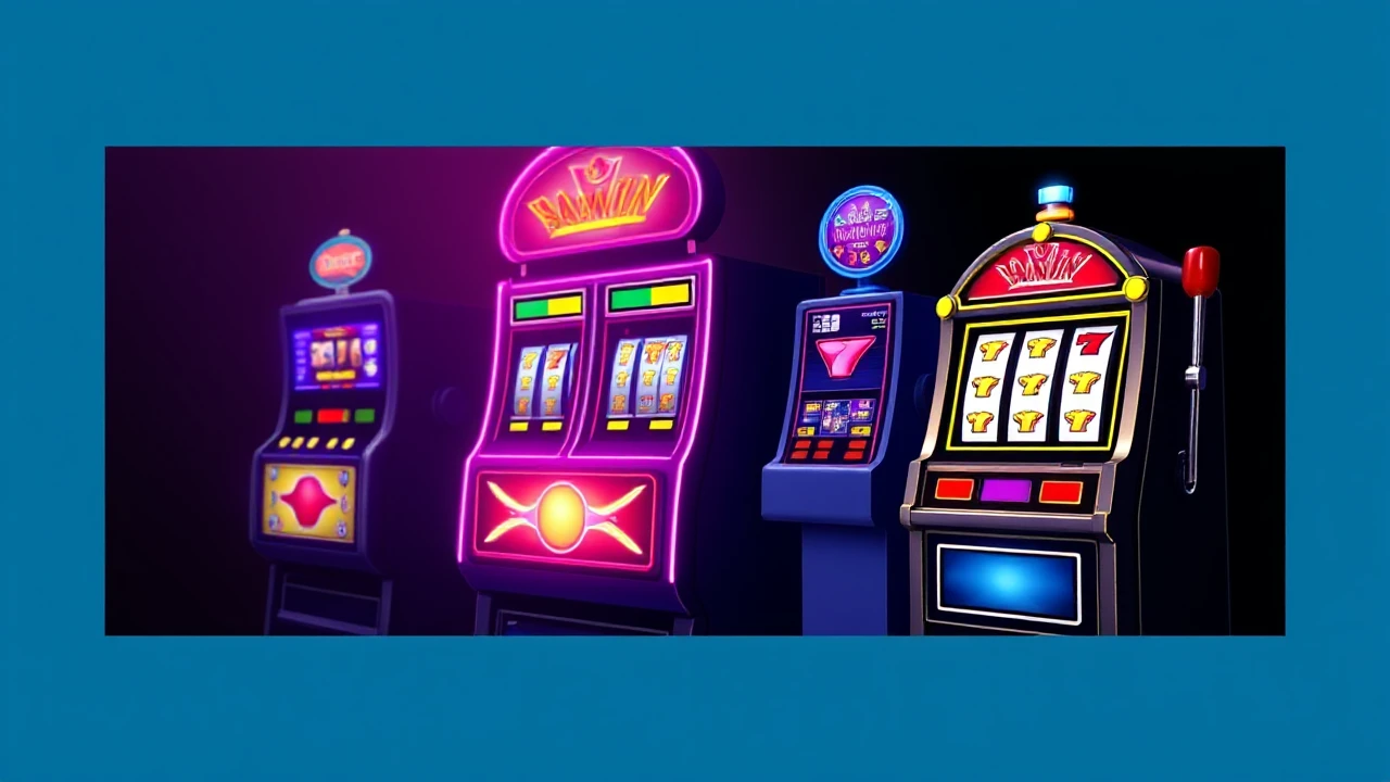 The Psychology Behind Slot Machine Design and Player Engagement
