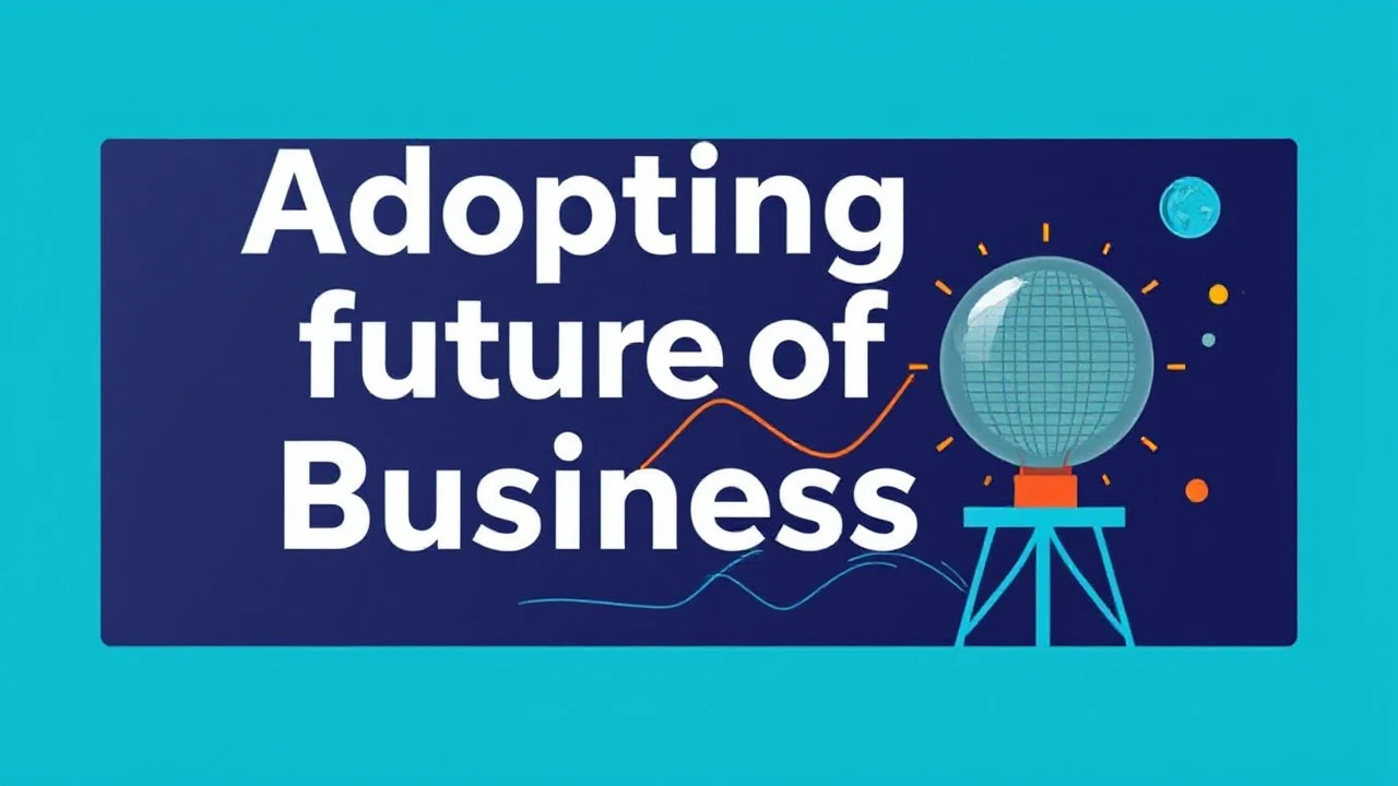 Adopting future of Business: Key Shifts to Keep an Eye On