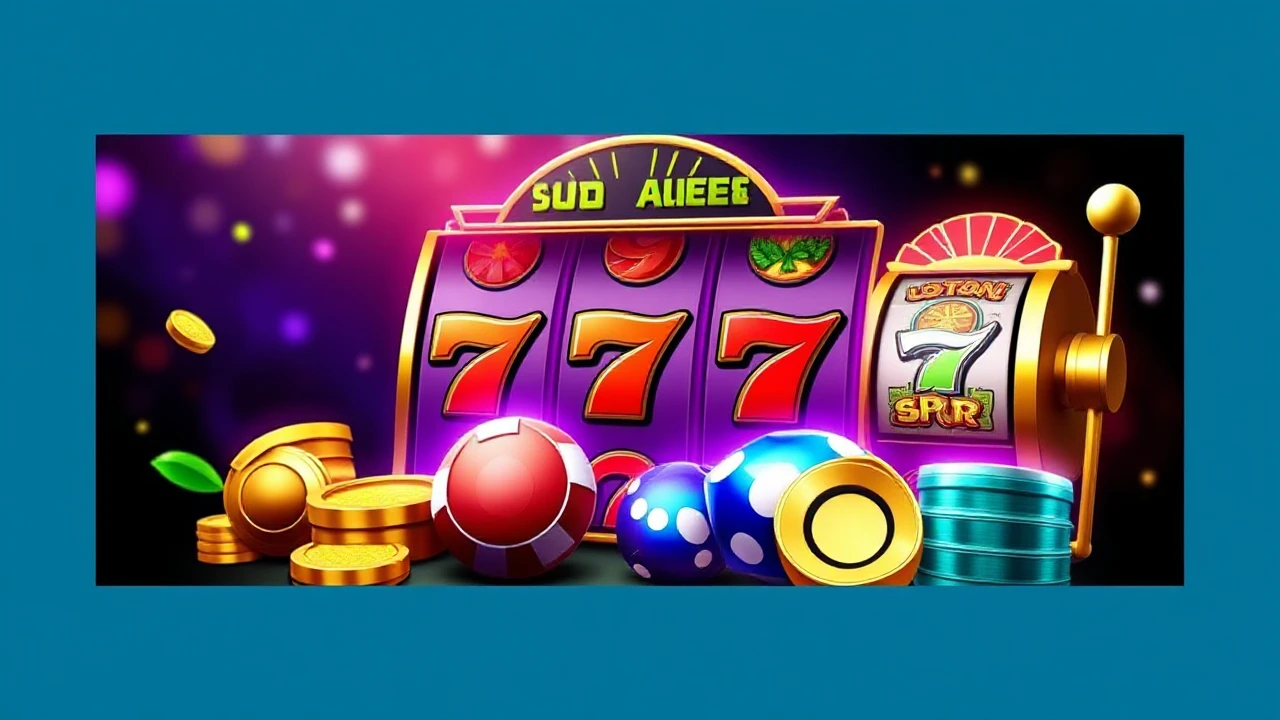 Slot Games Casino Online: Tren yang Sedang Populer
