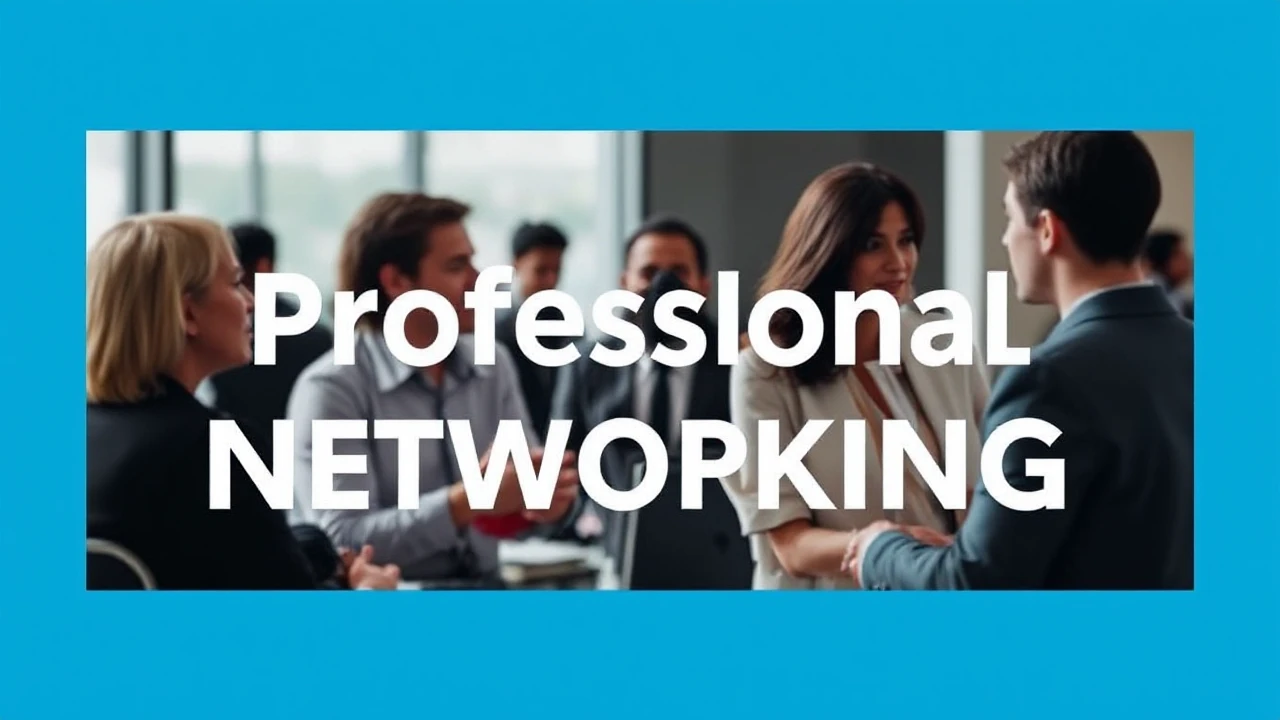 Becoming Proficient in the Skill of Professional Networking: A Step-by-Step Guide