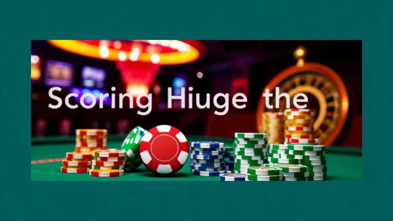 The Ultimate Guide of Scoring Huge at the Gaming House: Tactics to Win| Strategies for Success at the Casino: Your Ultimate Guide