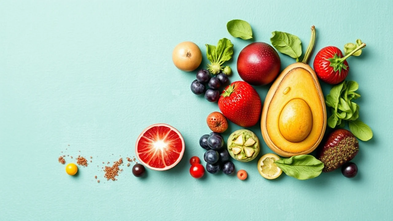 Mastering to Superfoods for Optimal Health and Wellness