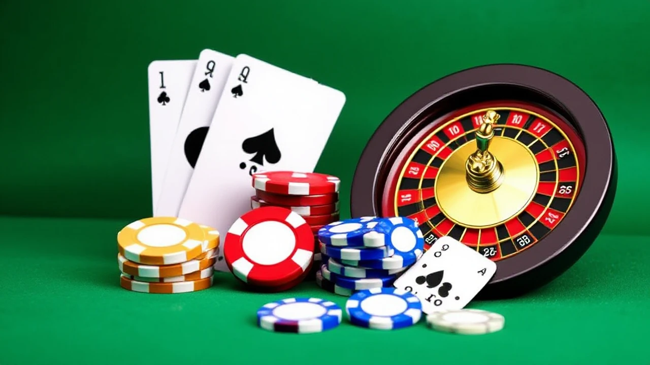 Learning 7 Casino Games Every Newbie Should Try to Play