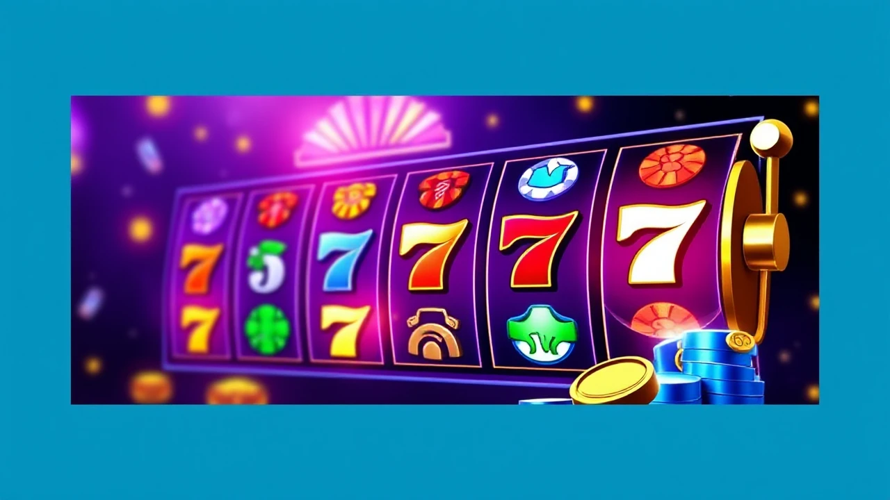 The Future of Online Casino Slot Games
