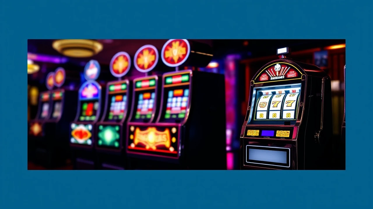 Unveiling the Science Behind Slot Machine Design