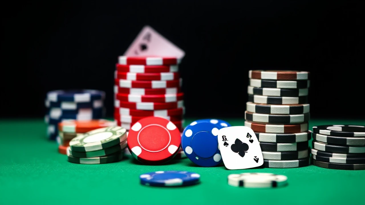 Becoming a Master the Art of Poker in the Casino