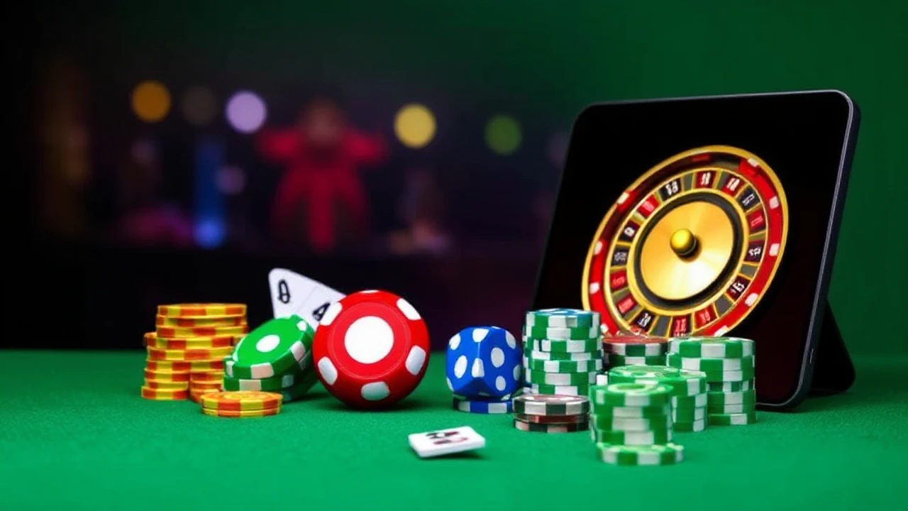 Cara Menikmati Pengalaman Bermain Game Kasino Langsung dari Rumah