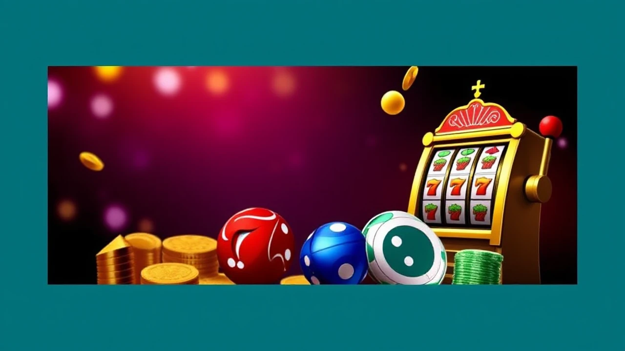 Rahasia-rahasia Menjadi Ahli Slot di Casino