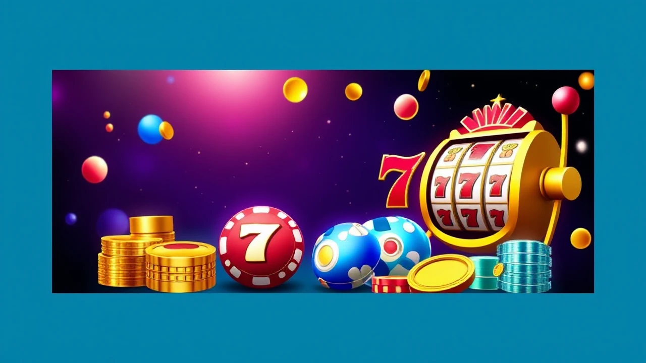 Exploring the World of Online Casino Slots