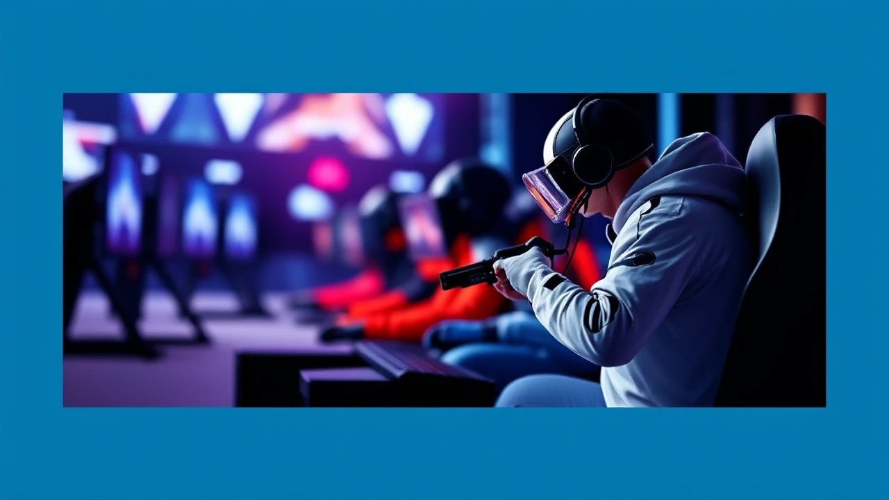 The Expansion of E-Sports: A Trend to Watch in 2021