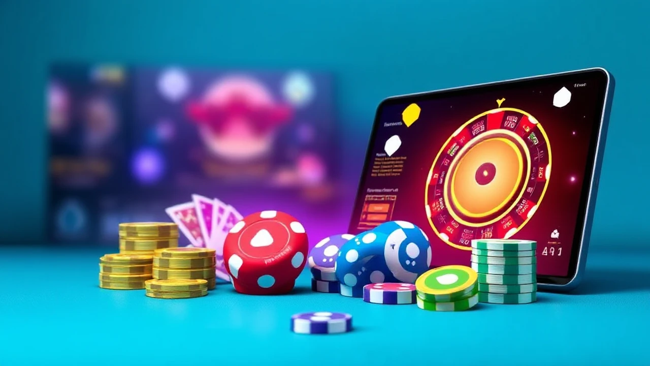 Emerging Trends in Online Casino Games: A Look Ahead