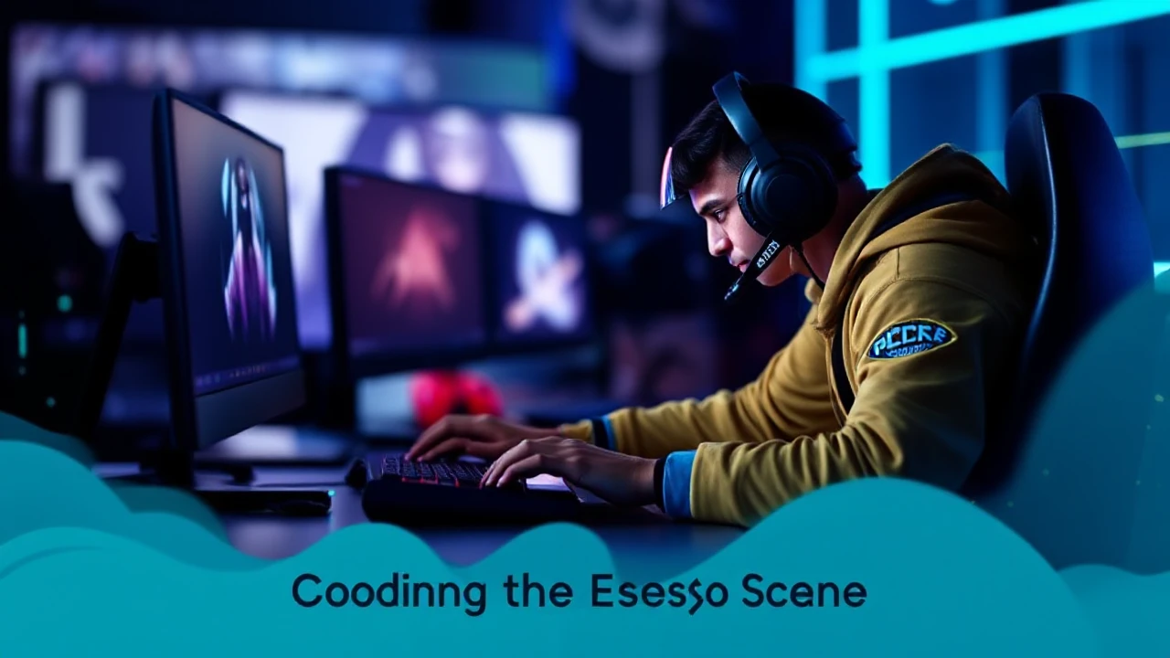 Turning Gaming Hobby into Esports Career: A Guide for Aspiring Pro Players