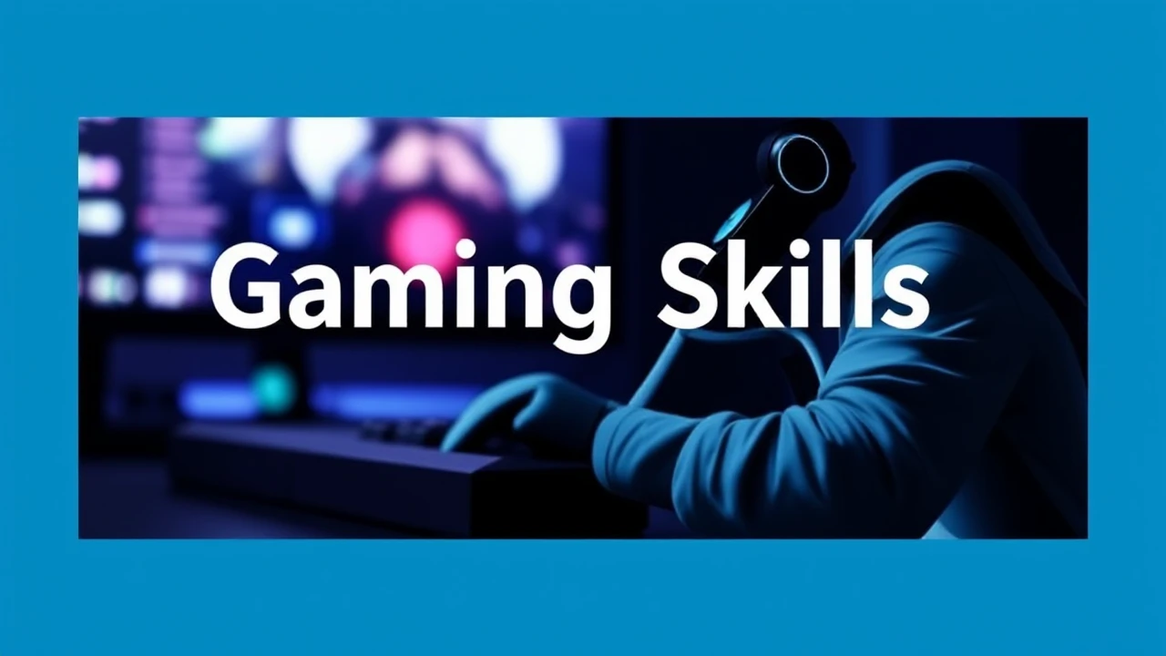 Master Your Gaming Skills with These Pro Tips