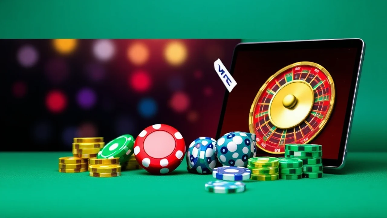 The Ultimate Guide to Playing Casino Games Online