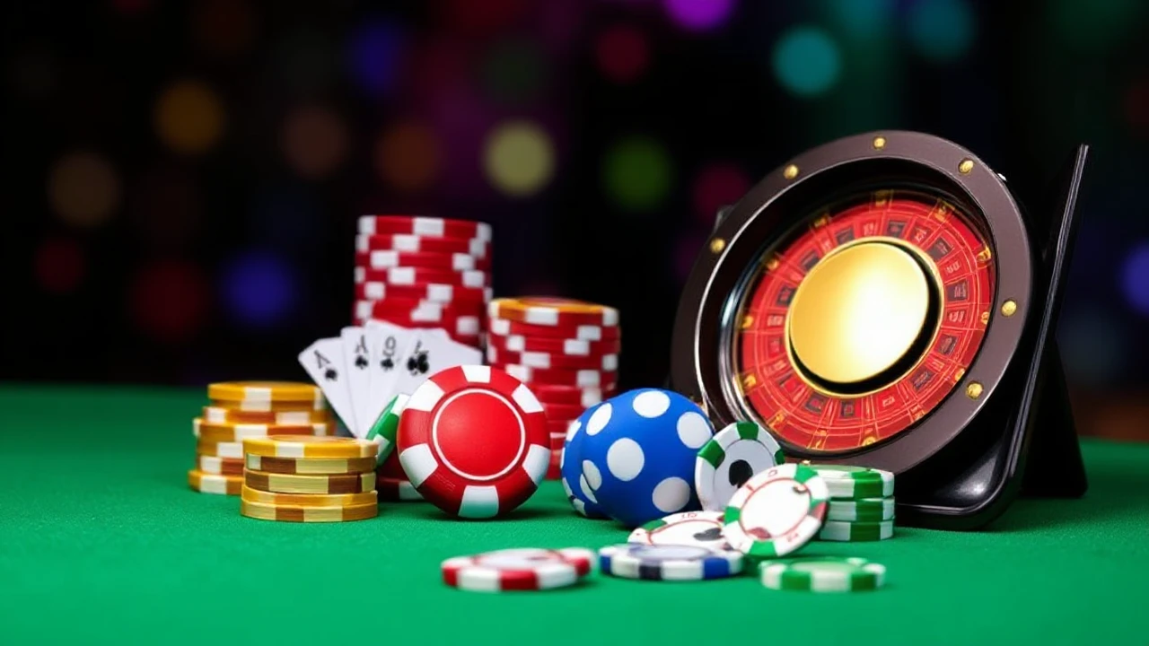 Strategi Cerdas Memilih Game Judi Kasino dengan Peluang Menang Tinggi