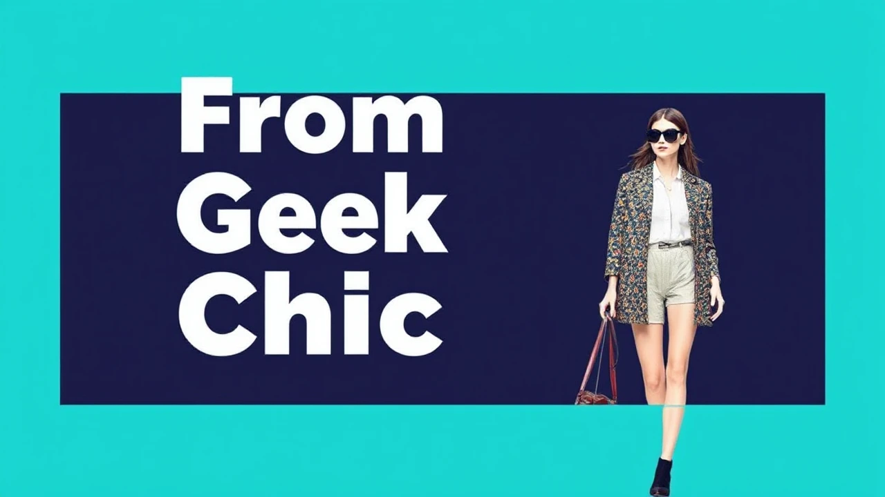 From Geek to Chic: How Tech Revolutionizes Fashion and Style